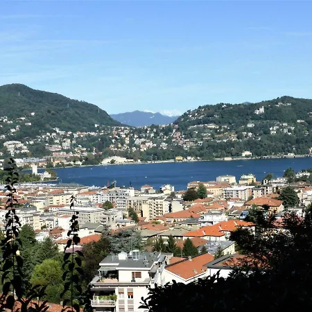 Una Terrazza Sul Lago Apartment *