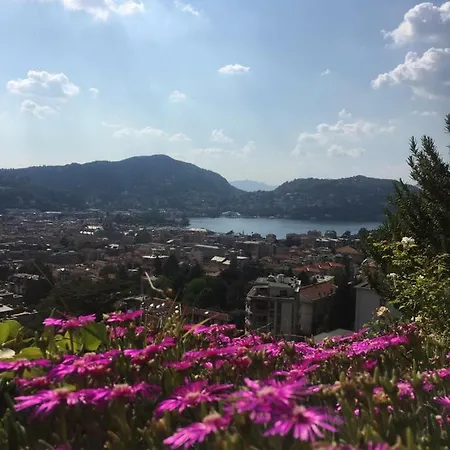 Una Terrazza Sul Lago Apartment
