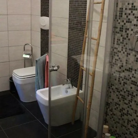 Una Terrazza Sul Lago Apartment *