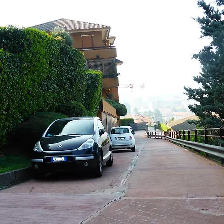 Apartman Una Terrazza Sul Lago Como