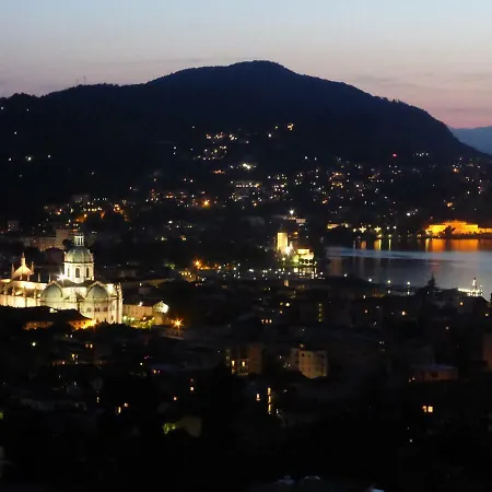 Una Terrazza Sul Lago Apartman Como