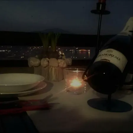 Una Terrazza Sul Lago Apartman