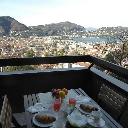 Una Terrazza Sul Lago Apartman Como