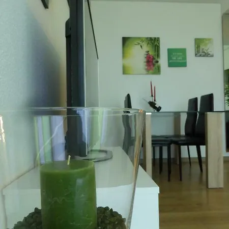 Una Terrazza Sul Lago Apartman *