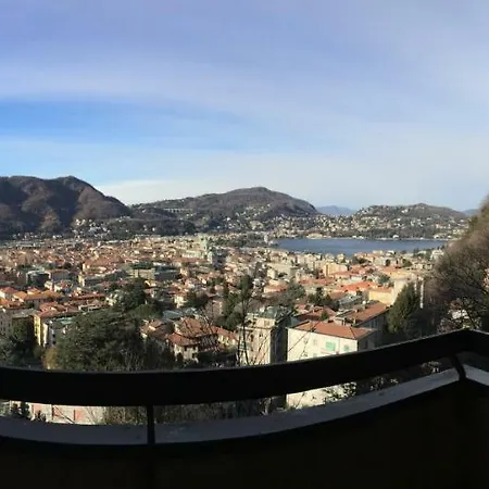 Una Terrazza Sul Lago Apartman Como
