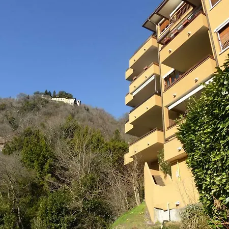 Una Terrazza Sul Lago Apartman *