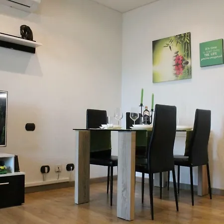 Apartman Una Terrazza Sul Lago Como